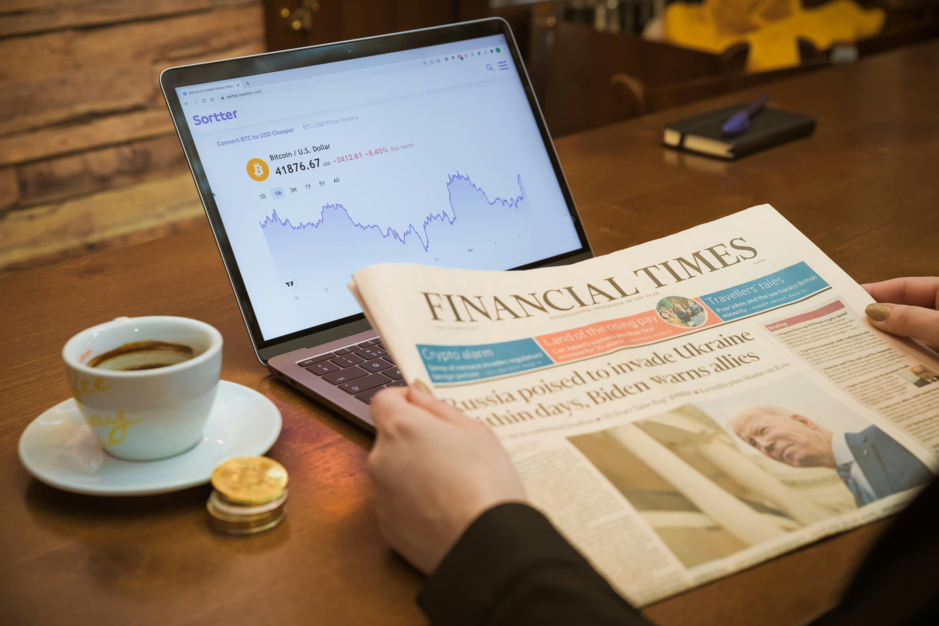 Investment & Financial Services